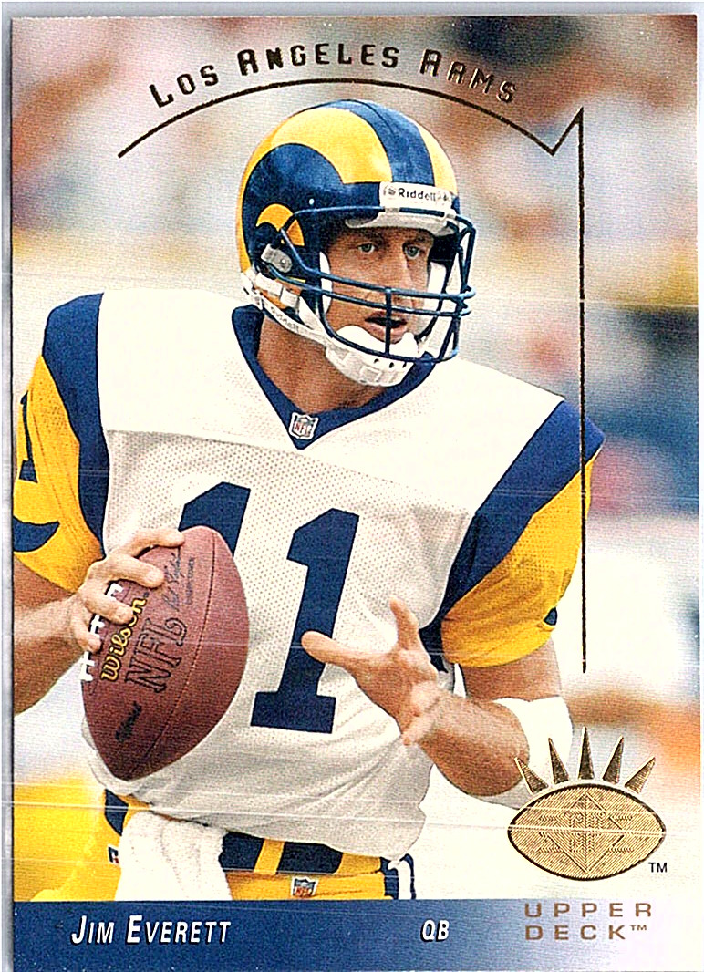 1993 Upper Deck SP Football - Pick A Card - Cards 1-269