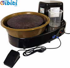 Tornio Ceramica Elettrico Ruota Macchina Ceramica Clay Machine Pottery Wheel Mac