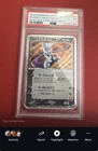Pokemon Mewtwo Ex Japanese 2004 Rocket Gang Strikes Back Unlimited #064 PSA 1