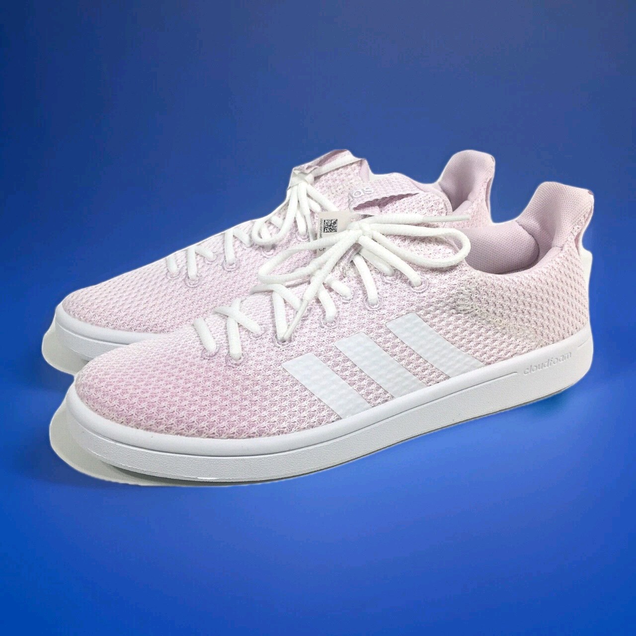 Adidas Womens Advance Adapt Cloudfoam Sneakers Size 7 Pink DB0266 Adidas Womens Advance Adapt Cloudfoam Sneakers Size 7 Pink DB0266