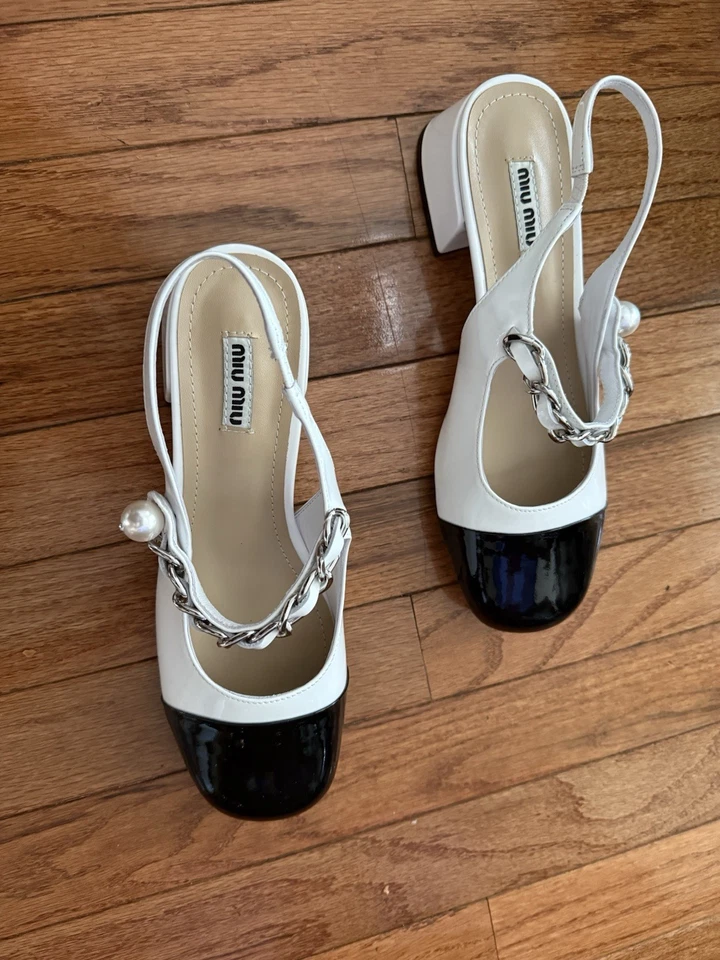 Miu Miu para mujer Foto 3 de 4