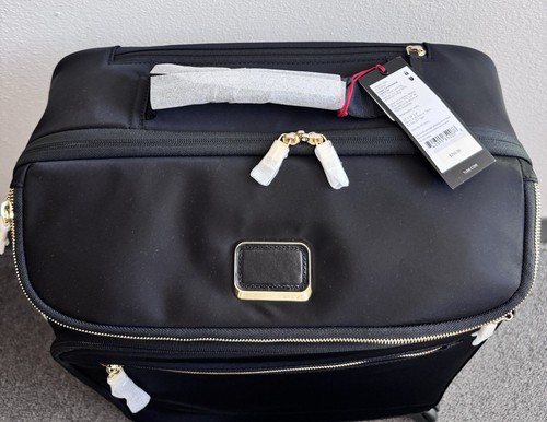 TUMI Voyageur Leger Continental Handgepäck, schwarz - Bild 7 von 18