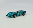 Restored Hot Wheels Redline US Ferrari 312P