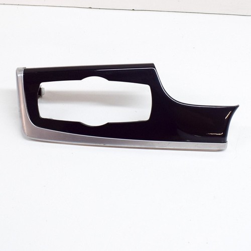 BMW 5 F10 520d Scheinwerferschalter Surround Trim 9166644 135 kW 2012 LHD