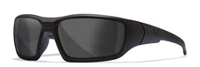 Wiley X  CENSOR Matte Black Frame with Smoke Grey Lenses SSCEN08
