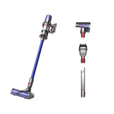 Dyson V11 Cordless Vacuum Cleaner | Iron/Blue | Refurbished - Image 1
