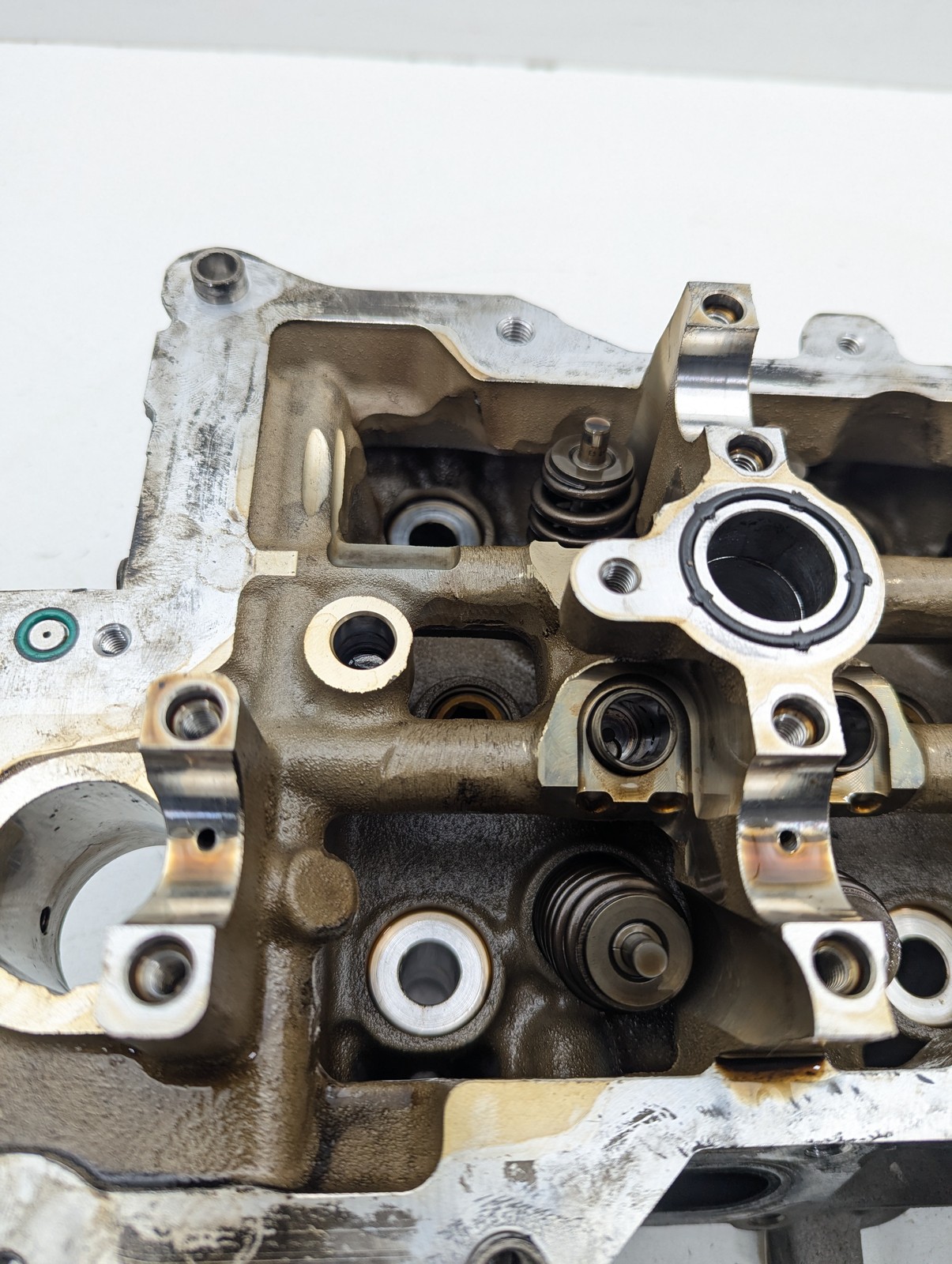 2014-2021 Maserati Ghibli 3.0L Engine Cylinder Head Right Passenger
