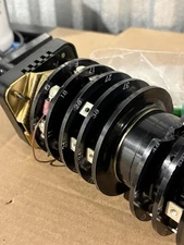Electroswitch Series 24 Breaker Control Rotary Switch 24PB57LE thumbnail 3