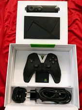 Nvidia Shield TV P2897 Android 16GB 4K HDR BOXED game controller and remote
