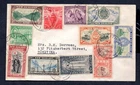 New Zealand - 1946 KGVI Peace Issue First Day Cover