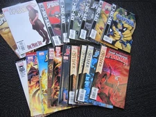 Friendly Neighborhood Spiderman #1  & up, Back In Black, 2005