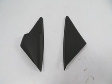 Porsche Boxster S 986 Trim Pair Interior Mirror Cover Black 99655565100 996555 Porsche Boxster S 986 Trim Pair Interior Mirror Cover Black 99655565100 996555