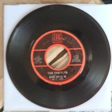 Bob Kuban ~ The Cheater/ The Teaser ~ Eric 153 45 RPM Record
