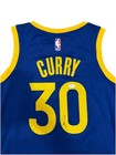 Stephen Curry signed autographed Golden State Warriors jersey PSA/DNA COA XL