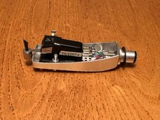 PICKERING Phono Turntable Cartridge Stylus D8E Headshell Mounted w/ DUSTMATIC