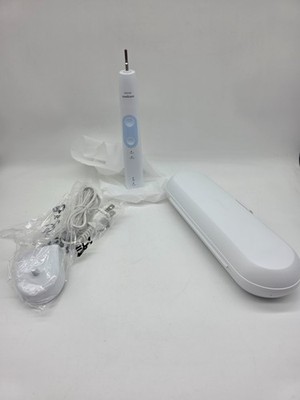 Philips Sonicare Optimal Clean Toothbrush White & Blue   New - No Retail Box