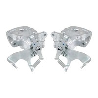 BremssäTtel-Set Mit Feststellbremse Ø 38 Mm Grauguss A.B.S. FüR U.A. Mazda CX-5