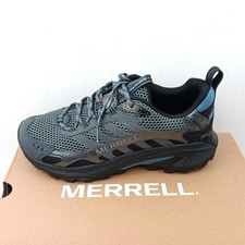 Image of Merrell Moab Speed 2 Vent 2K SE Mens Hiking Walking Trainers Grey UK 7 EU 41 NEW