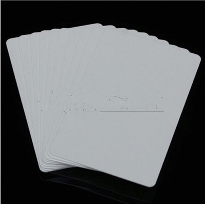 100pcs NEW NFC Thin Smart Card Tag 1k S50 IC 13.56MHz Read & Write RFID