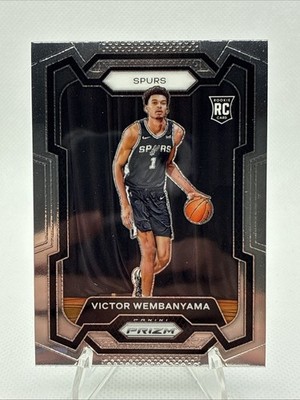 2023-24 Panini Prizm - Victor Wembanyama #136 (RC)