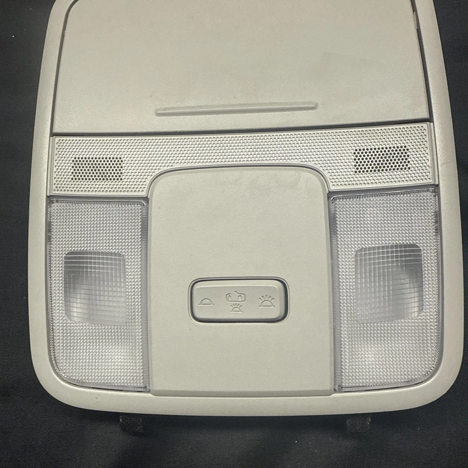 Luminária de teto Kia Soul 2020-2023 fabricante de equipamento original - Imagem 2 de 4