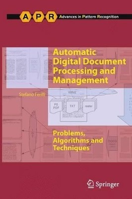 Automatic Digital Document Processing and Management - 9781447126218