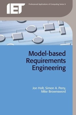 Mike Brownsword Simon A. Perry Jon Model-Based Requirements Engine (Taschenbuch)