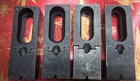 Carr Lane CL-45-SAC Serrated Adjustable Edge Clamps. 4 PCS L#53 — photo 5
