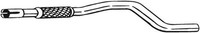 Abgasrohr Bosal 740-003 FüR Seicento 600 Fiat 187AXB 187AXB1A 187AXC1A02