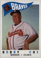 2009 Topps Heritage Baseball Short Print Checklist 10