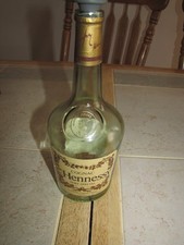 1980S-90S EMPTY BOTTLE  HENNESSY VERY SPECIAL...
