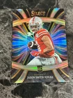 2023 Select Draft Prizm JSN Jaxon Smith-Njigba Rookie RC @QG31