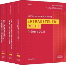 Die Steuerberaterprüfung Michael Preißer