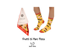 Pizza Socks ,Women Best Gift for Food Lovers,Fun Pizza,Happy Sweet Novelty Socks