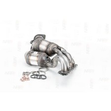 NAP carPARTS Katalysator passend für BMW 3er E90 320i E93 E91