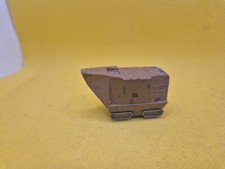 Star Wars Micro Machines Jawa Sandcrawler II 1996 Action Fleet Galoob Mini 1"