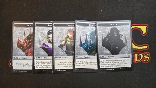 MTG Mazzo Planeswalker Moderno Budget Personalizzato Casual con Scatola e Manicotti Magic - Foto 11 di 13