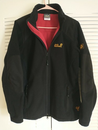 Polartec Fleece Hooded Jacket Size 