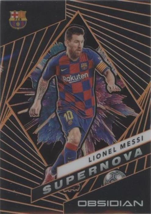 2019-20 Panini Obsidian Soccer Trading Cards for sale | eBay