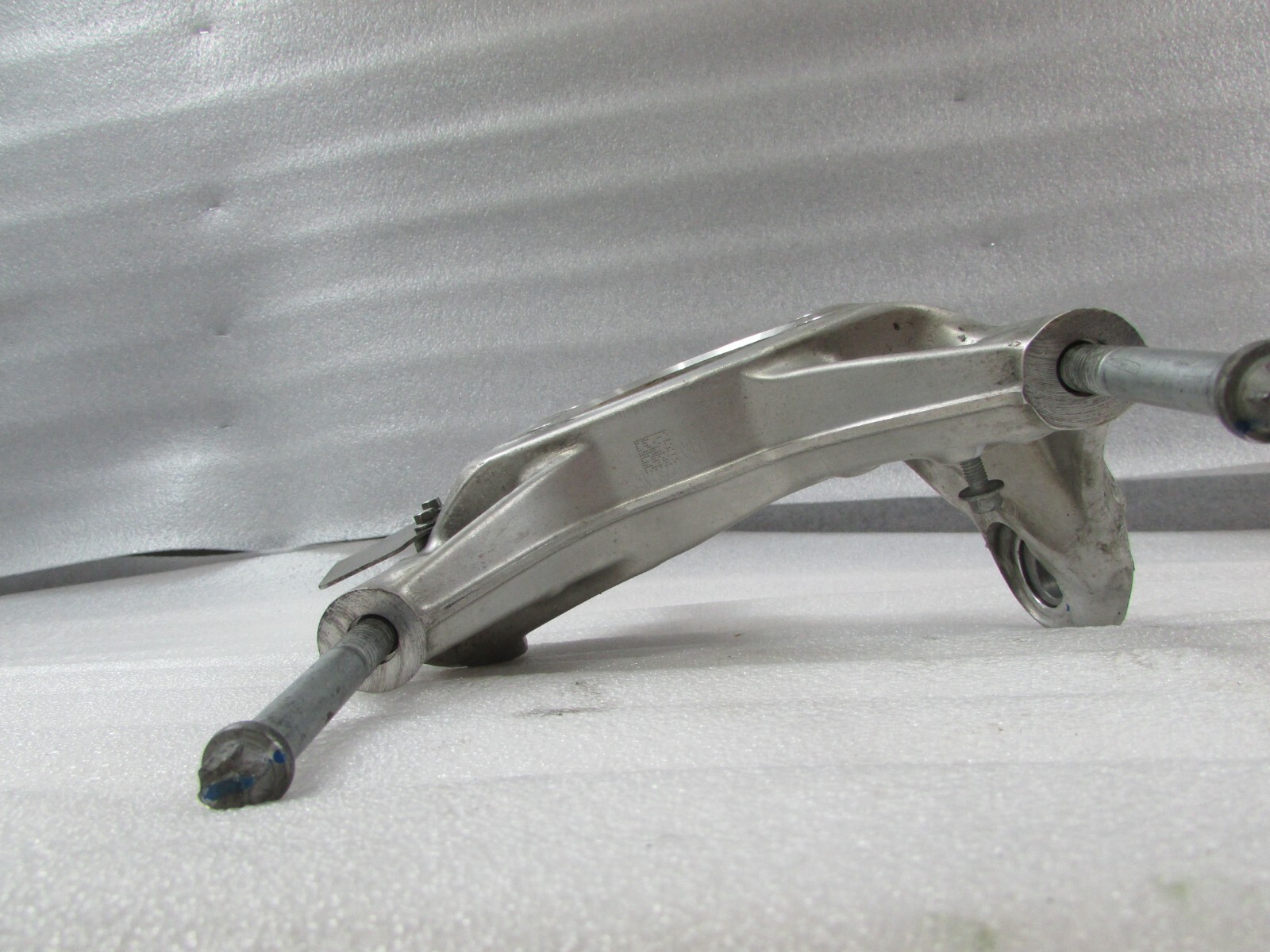 McLaren 720S, LH, Left Front Spindle Knuckle, Used, P/N 14B0556CP