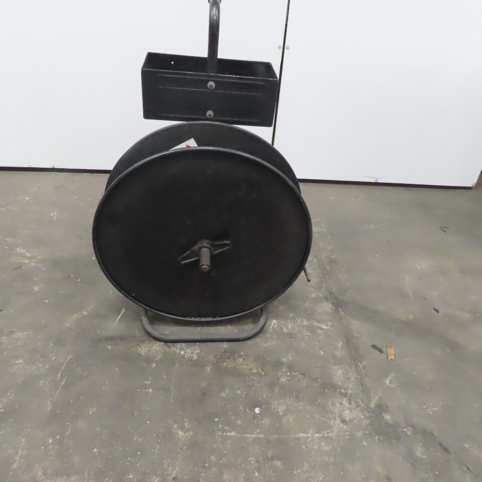 YBICO Banding Cart Strapping Dispenser 16" Core Diameter Steel eBay