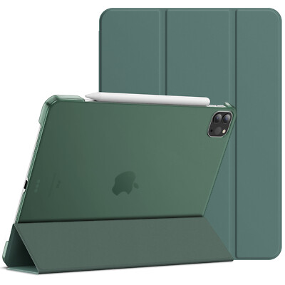JETech Case for iPad Pro 11-Inch, 2022/2021/2020/2018 Model, Auto Wake/Sleep