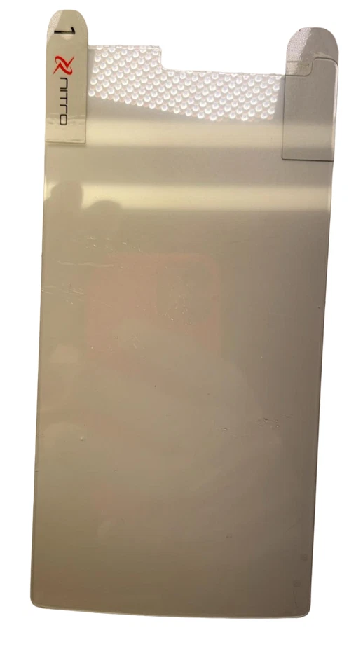 ZNitro Glass Nitro Glass Screen Protector for LG G4 - Clear White - Image 2 of 4
