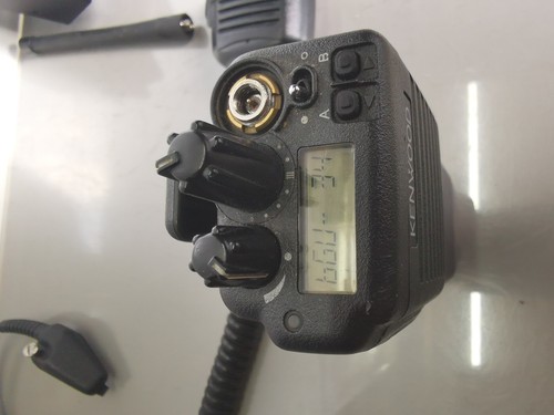 HFG Kenwood TK290 FuG 11b mit Lautsprechermikrofon und Kfz Lader Wetech WTC 625 - Bild 2 von 3