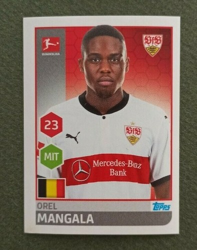 Bundesliga 2017/2018 colección de pegatinas TOPPS to choice a elegir 154 - 294 - Imagen 100 de 142