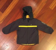 Nautica Boy's Hoodie Size 4 - Good Condition - LQQK 