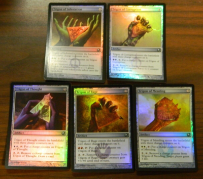 scars of mirrodin booster box ebay The Binding Of Isaac: Four Souls Card Game (2nd Edition) – Asmodee USA main image 0