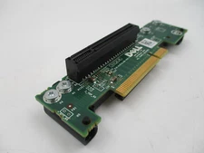Dell PowerEdge R310 PCIe X8 Riser Card Dell P/N: 0K511K Tested Working