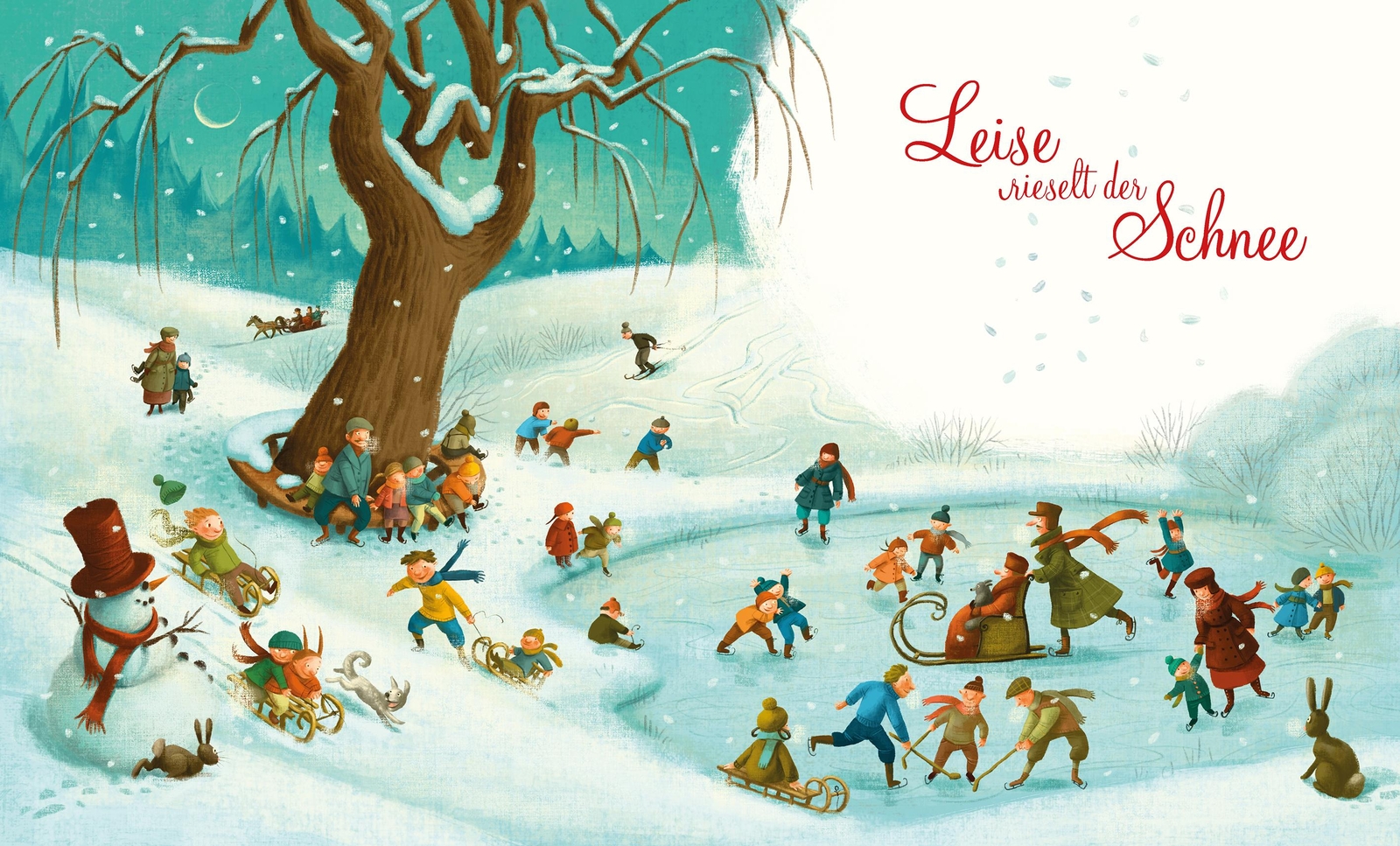 Thumbnail - Wunderbare Weihnachtszeit Almud Kunert