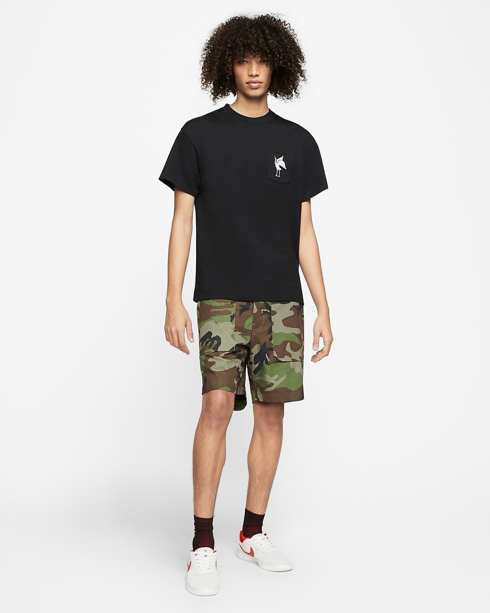 【本物保証 /関税・送料無料】NIKE SB PARRA FRANCE T-SHIRT 本物保証 /関税・送料無料】NIKE SB PARRA FRANCE (Nike/Tシャツ